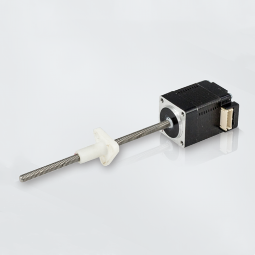 20mm外部驅(qū)動(dòng)式直線絲桿閉環(huán)步進(jìn)電機(jī)